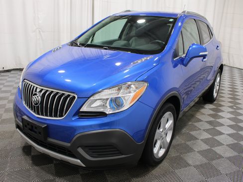 Used 2016 Buick Encore FWD image 8