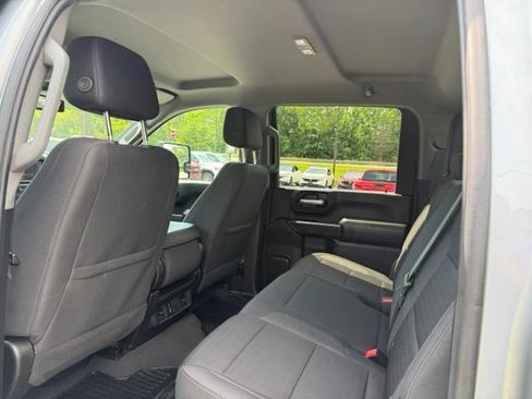Used 2024 Chevrolet Silverado 2500 Custom w/ Custom Value Package AWD/4WD image 13
