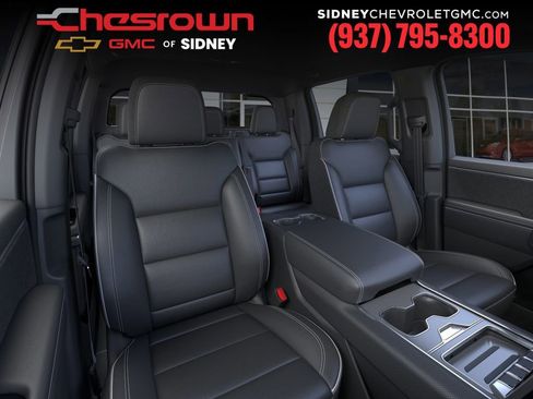 New 2026 GMC Sierra EV Elevation w/ Premium Package AWD/4WD image 16