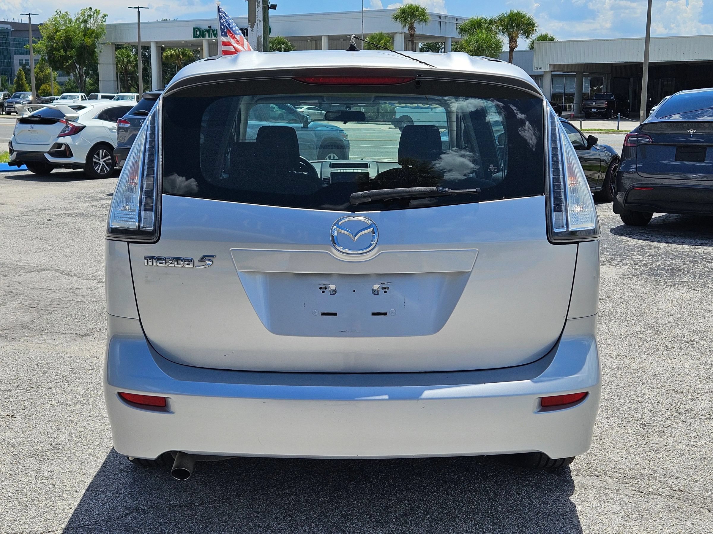 Used 2008 MAZDA MAZDA5 Touring FWD image 6