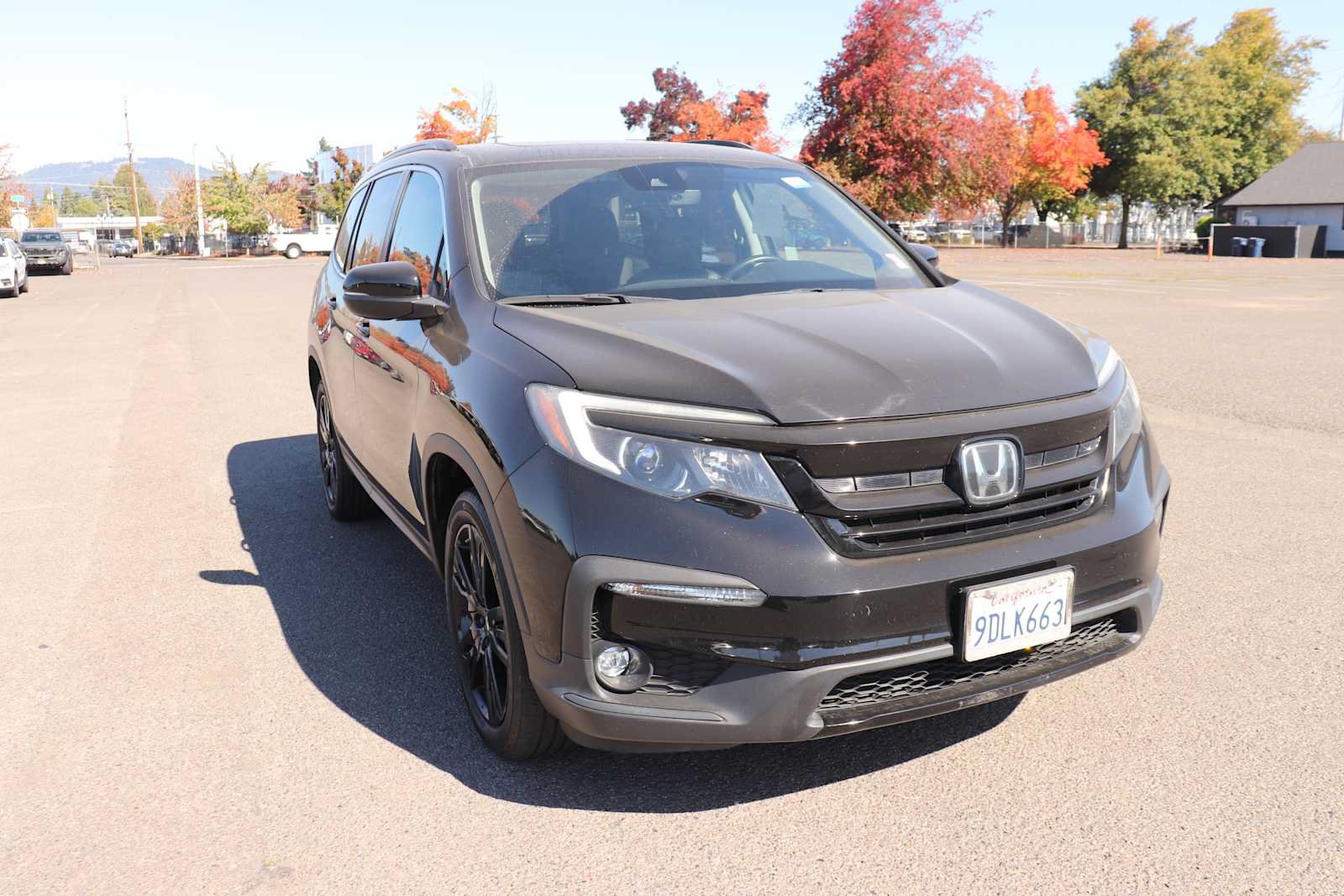 Used 2022 Honda Pilot Special Edition image 3