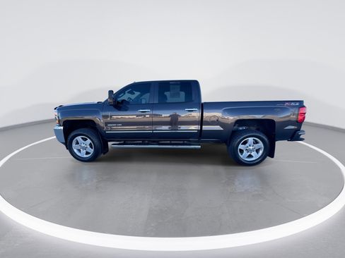 Used 2015 Chevrolet Silverado 2500 LTZ w/ Duramax Plus Package image 5
