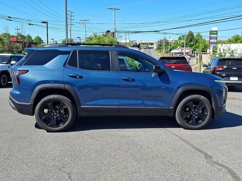 Used 2025 Chevrolet Equinox LT w/ Midnight Edition AWD/4WD image 5