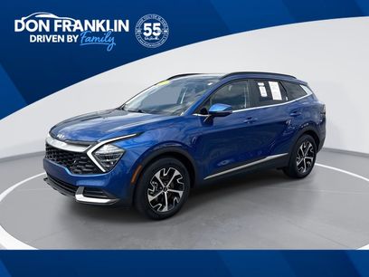 Used 2025 Kia Sportage EX w/ Premium Package