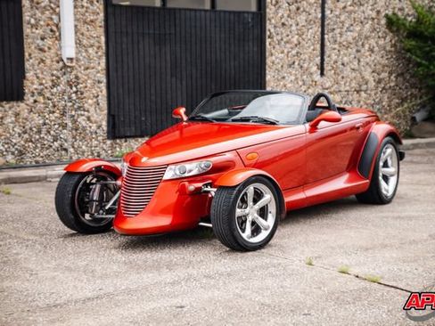 Used 2001 Plymouth Prowler RWD image 31