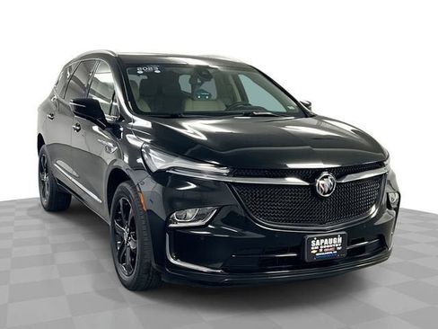 Certified 2023 Buick Enclave Essence w/ Sport Touring Edition FWD image 1