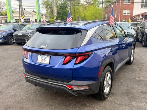 Used 2024 Hyundai Tucson SEL FWD image 7