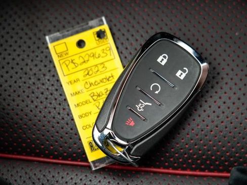 Used 2023 Chevrolet Blazer RS w/ Enhanced Convenience Package image 35