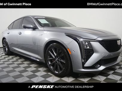 Used 2026 Cadillac CT5 V w/ Technology Package