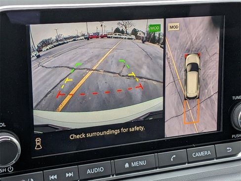 New 2026 Nissan Rogue Rock Creek image 16