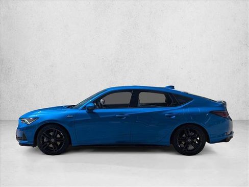 New 2026 Acura Integra A-Spec FWD image 5