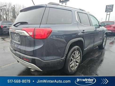 Used 2019 GMC Acadia SLE image 7