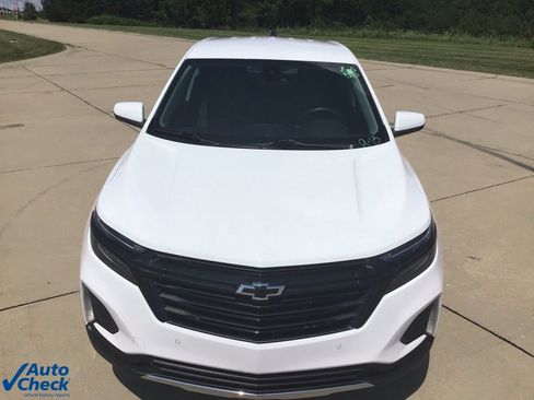 Used 2023 Chevrolet Equinox LT image 11