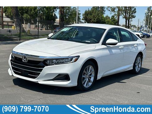 Used 2022 Honda Accord LX image 1