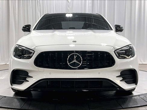 Used 2022 Mercedes-Benz E 350 Sedan image 13