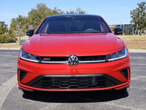 Certified 2026 Volkswagen Jetta GLI Autobahn w/ GLI Black Package image 3