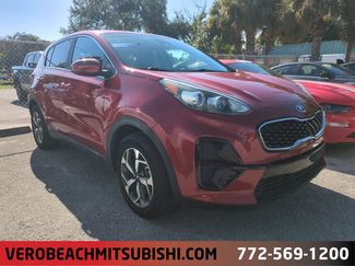Used 2022 Kia Sportage LX FWD video 1