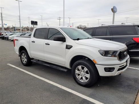 Used 2019 Ford Ranger XLT w/ FX4 Off-Road Package image 10