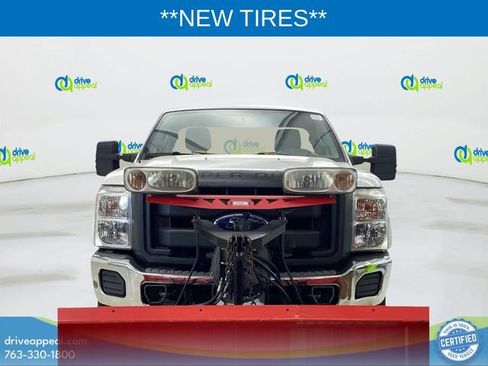 Used 2015 Ford F250 XL w/ Power Equipment Group AWD/4WD image 2