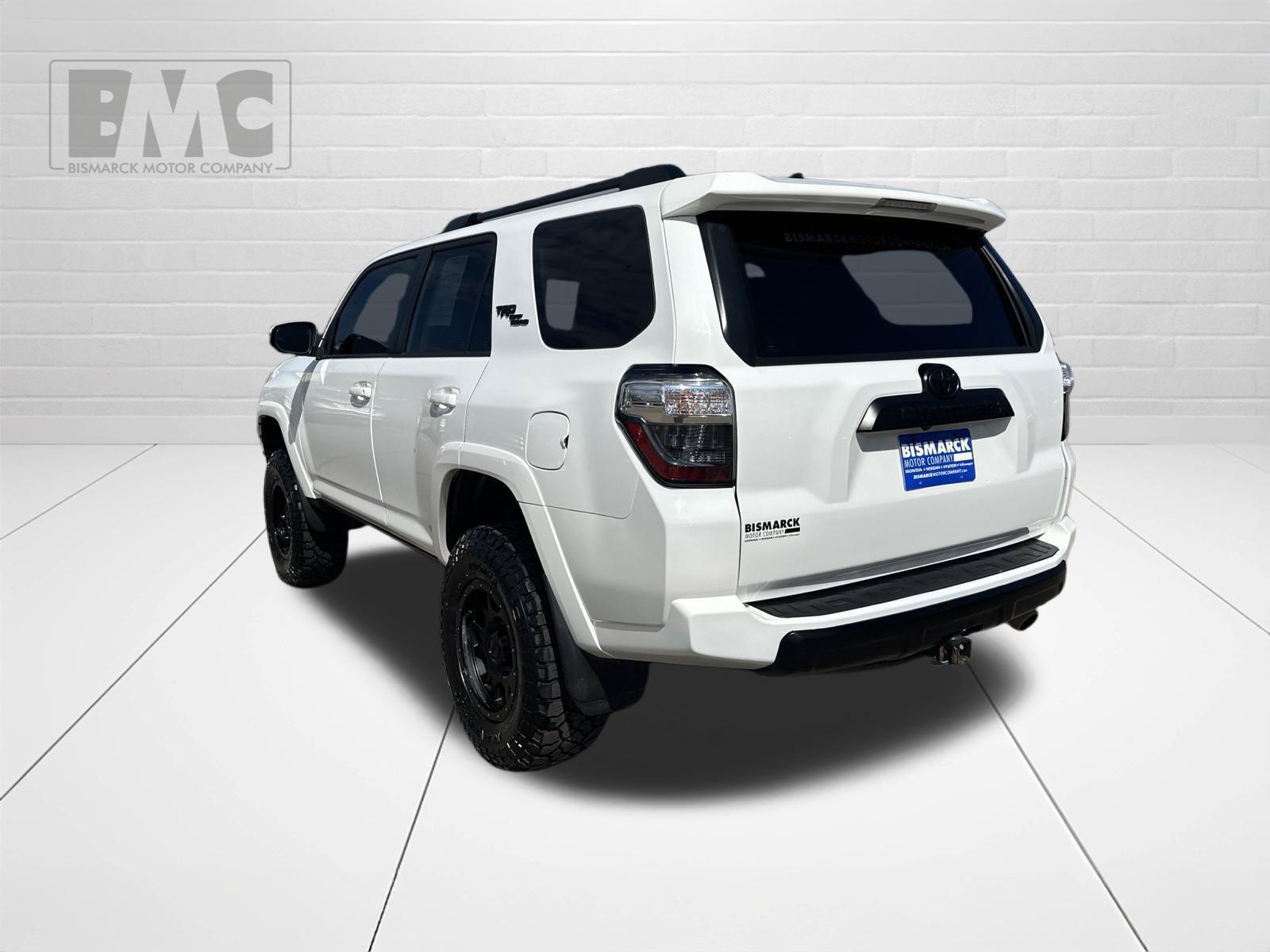 Used 2022 Toyota 4Runner TRD Off-Road Premium AWD/4WD image 4