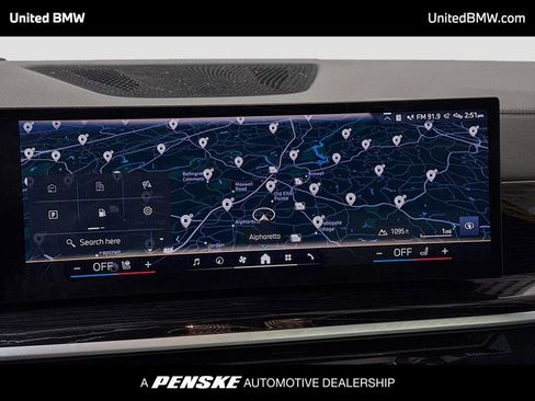 Used 2024 BMW X7 xDrive40i w/ Executive Package AWD/4WD image 10