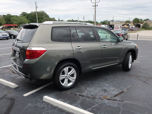 Used 2008 Toyota Highlander Limited FWD image 6