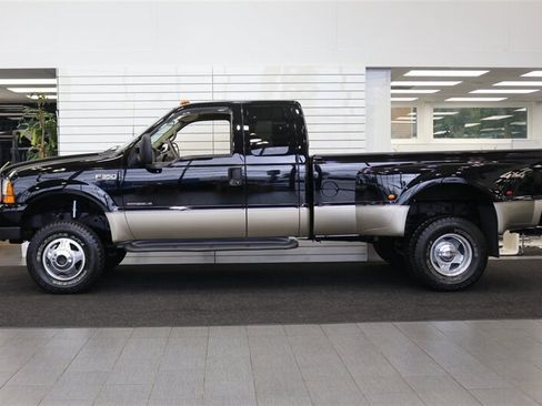 Used 2000 Ford F350 Lariat AWD/4WD image 4