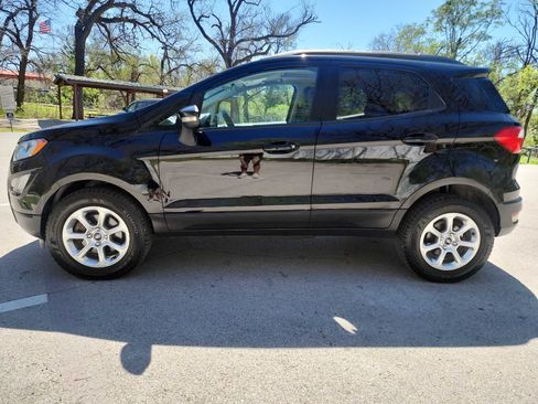 Used 2020 Ford EcoSport SE AWD/4WD image 4