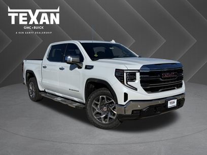 New 2026 GMC Sierra 1500 SLT