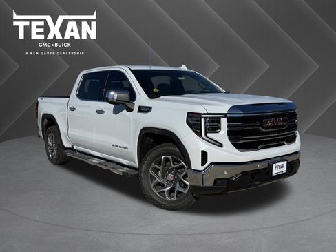 New 2026 GMC Sierra 1500 SLT image 1