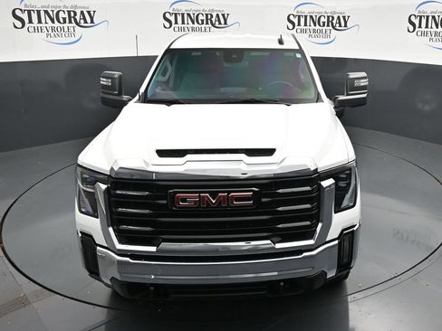 Used 2025 GMC Sierra 2500 Pro w/ Convenience Package AWD/4WD image 19