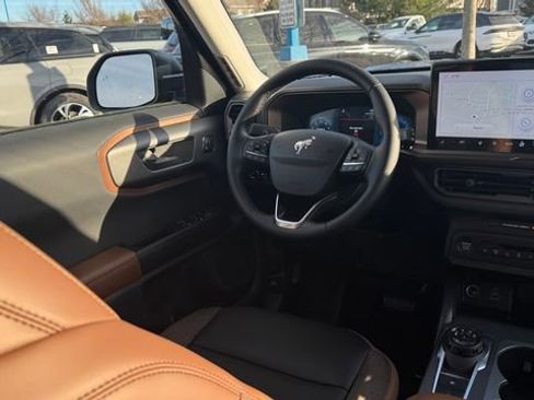 New 2025 Ford Bronco Sport Outer Banks w/ Outer Banks Tech Package+ image 17