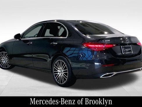 Used 2023 Mercedes-Benz C 300 4MATIC Sedan image 14
