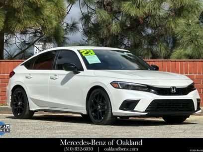 Used 2023 Honda Civic Sport