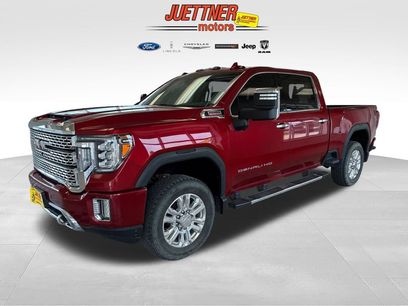 Used 2022 GMC Sierra 2500 Denali