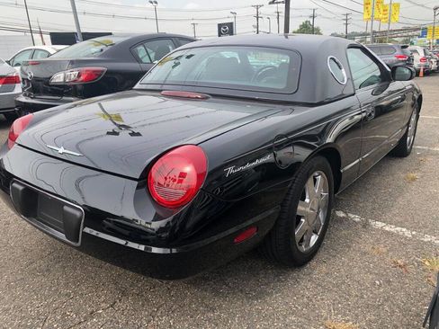 Used 2002 Ford Thunderbird Deluxe image 7