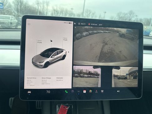Used 2021 Tesla Model 3 Performance image 15