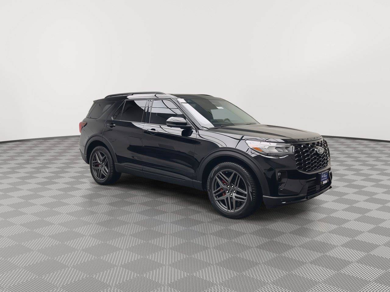 Certified 2025 Ford Explorer ST AWD/4WD image 41