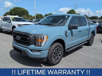 Used 2023 Ford F150 XLT w/ Equipment Group 302A High AWD/4WD video 3
