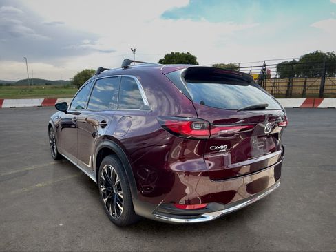 Used 2024 MAZDA CX-90 Plug-In Hybrid w/ Premium Plus AWD/4WD image 4