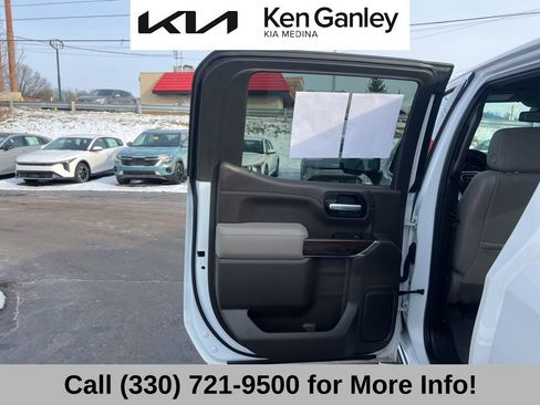 Used 2019 GMC Sierra 1500 SLT image 46