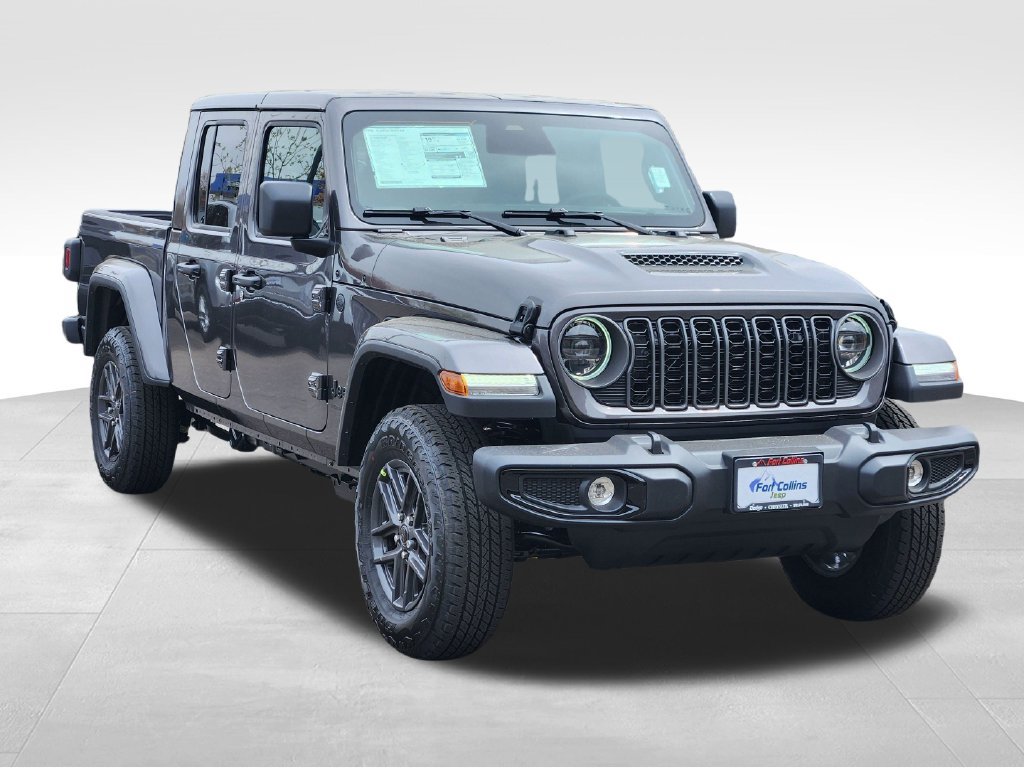 New 2026 Jeep Gladiator Sport AWD/4WD image 3