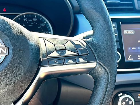 New 2025 Nissan Versa SV w/ Trunk Package image 18