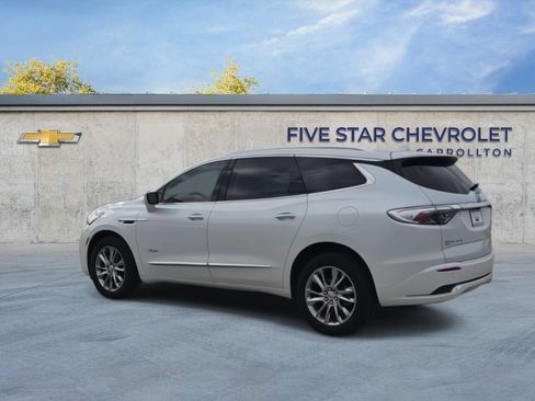 Used 2023 Buick Enclave Avenir w/ Avenir Technology Package image 6