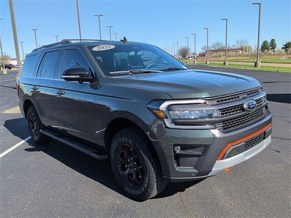 Used 2022 Ford Expedition Timberline