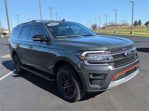 Used 2022 Ford Expedition Timberline image 1