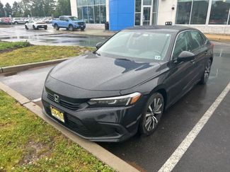 Used 2023 Honda Civic EX video 1