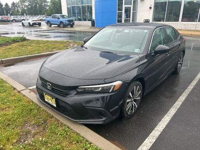 Used 2023 Honda Civic EX