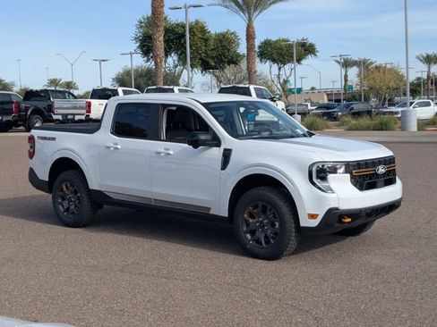 New 2026 Ford Maverick Tremor AWD/4WD image 40