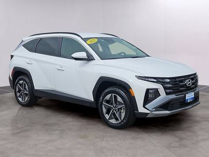 Used 2025 Hyundai Tucson SEL